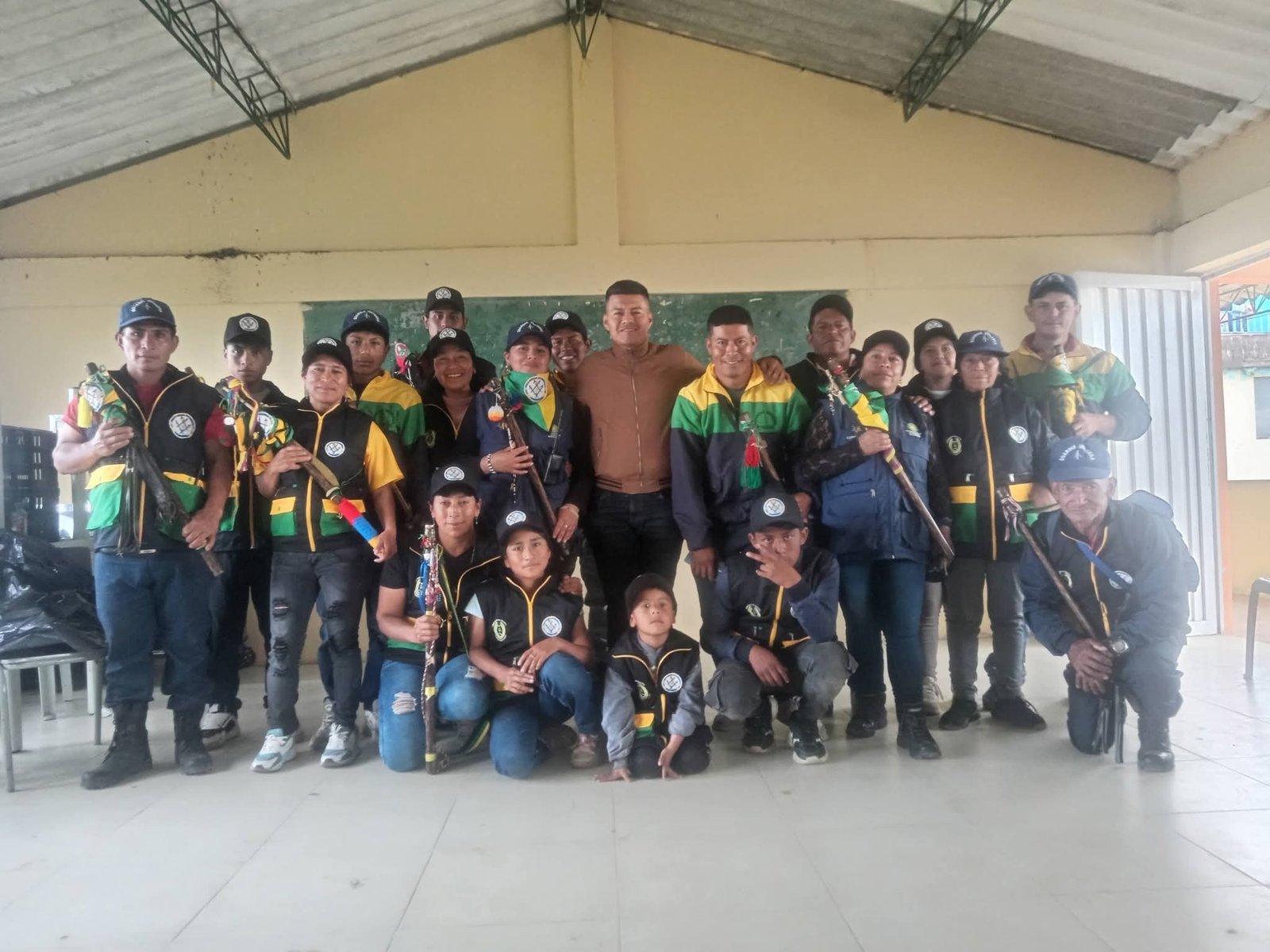 Guardia Indígena