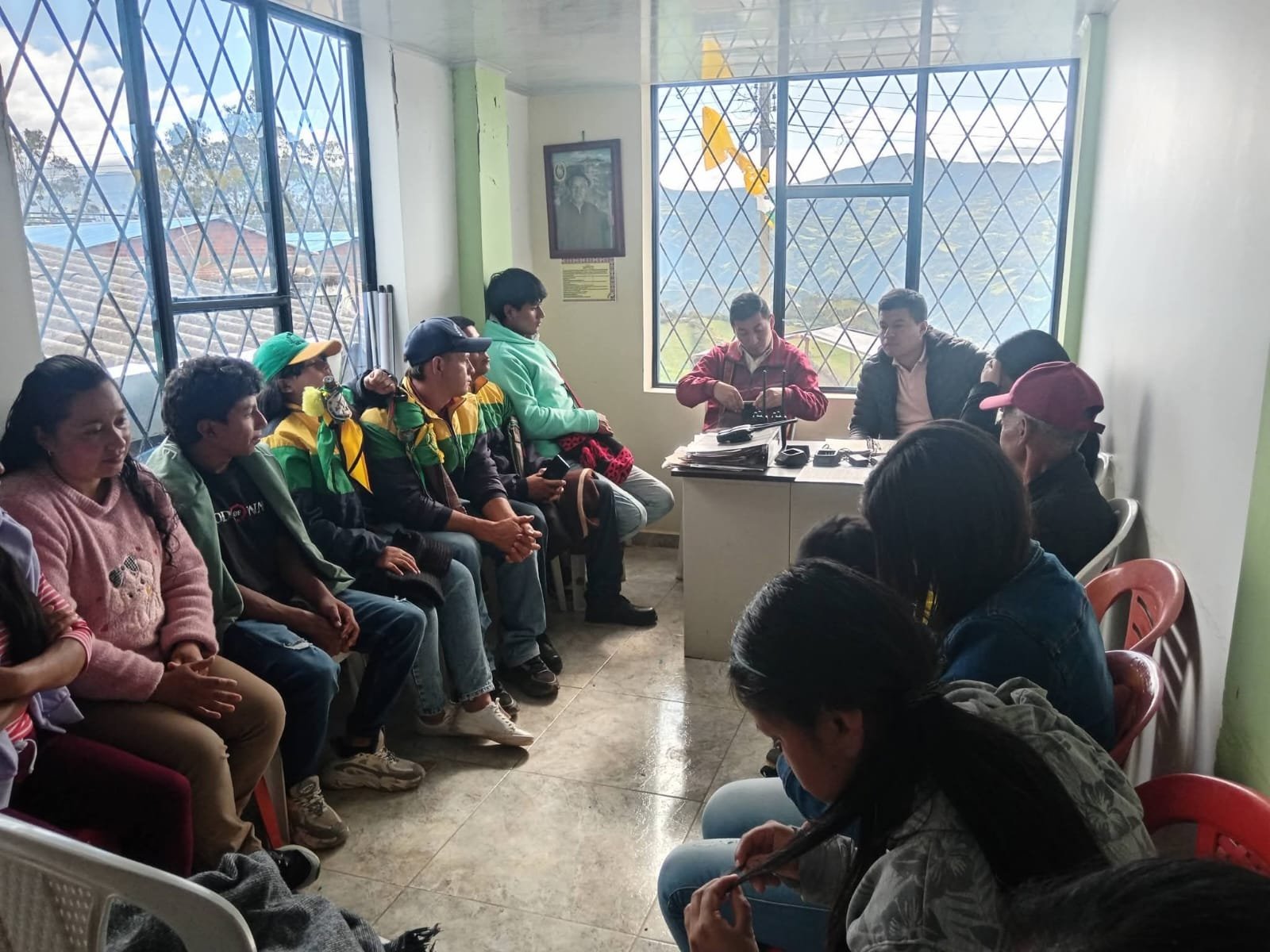 Guardia Indígena