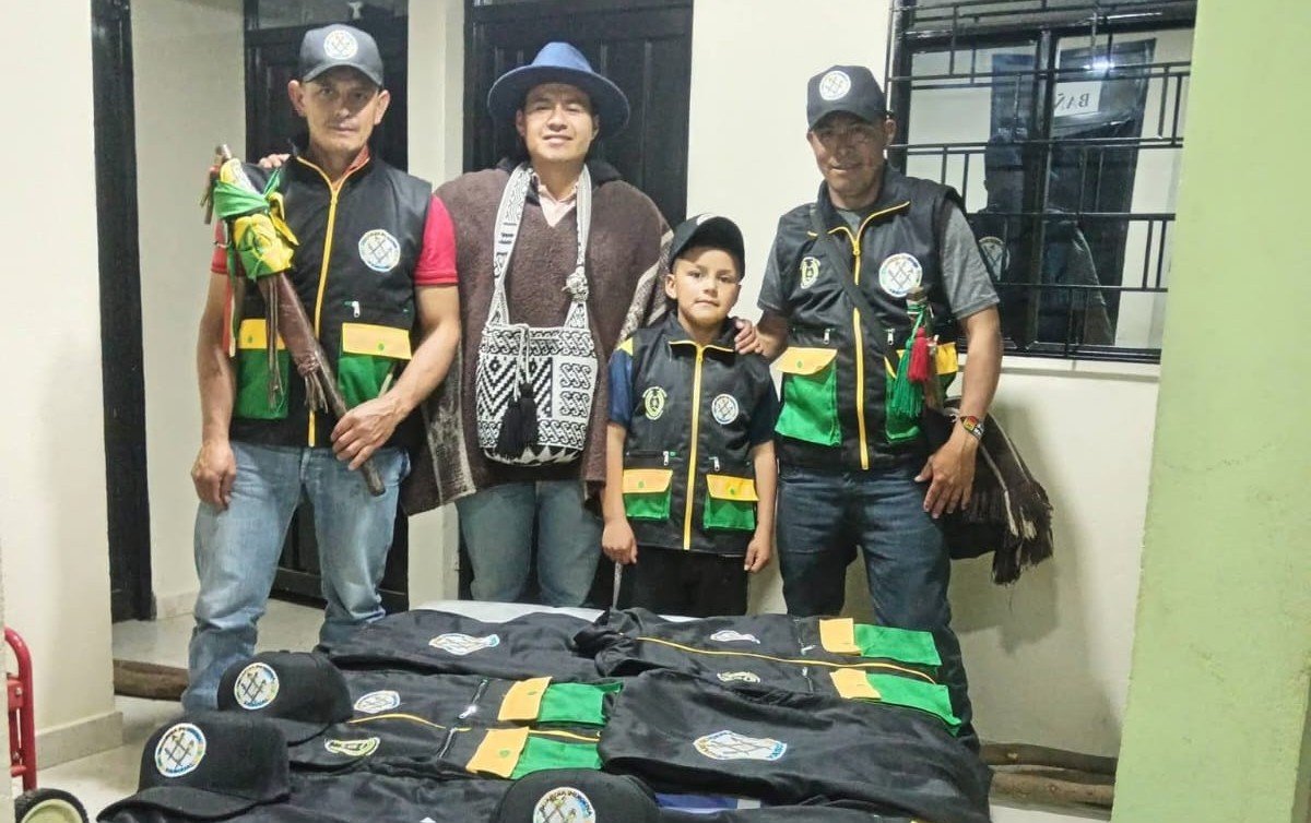 Guardia Indígena